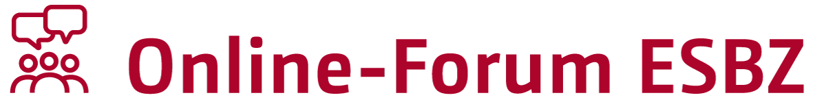 Online Forum ESBZ